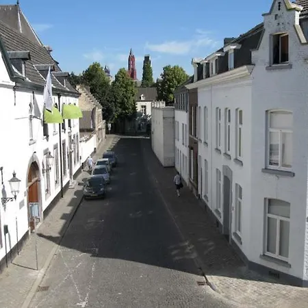 Apartmán Bie De Juliaantjes Maastricht