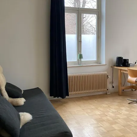 Bie De Juliaantjes Lejlighed