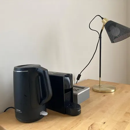 Bie De Juliaantjes Apartamento *