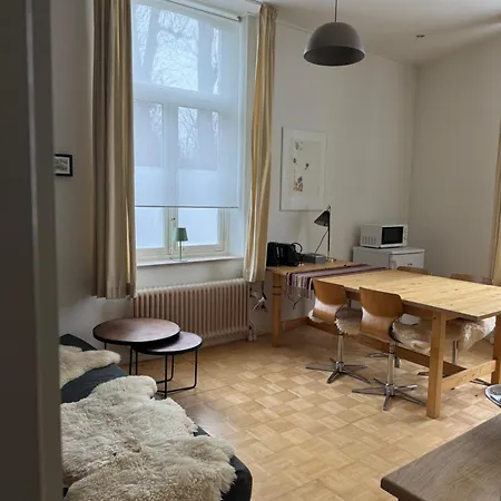 Apartmán Bie De Juliaantjes