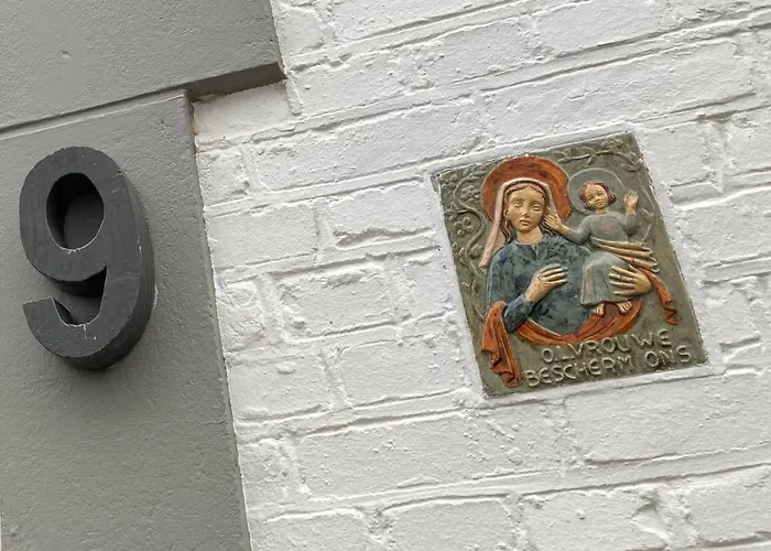 Bie De Juliaantjes Apartamento Maastricht