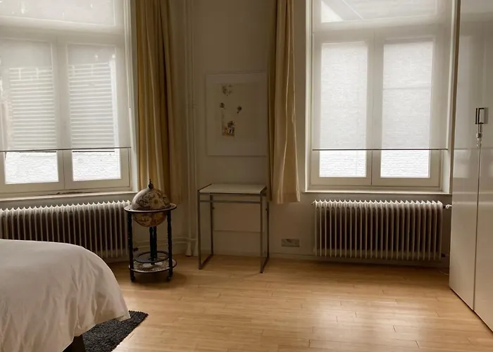 Bie De Juliaantjes アパート マーストリヒト