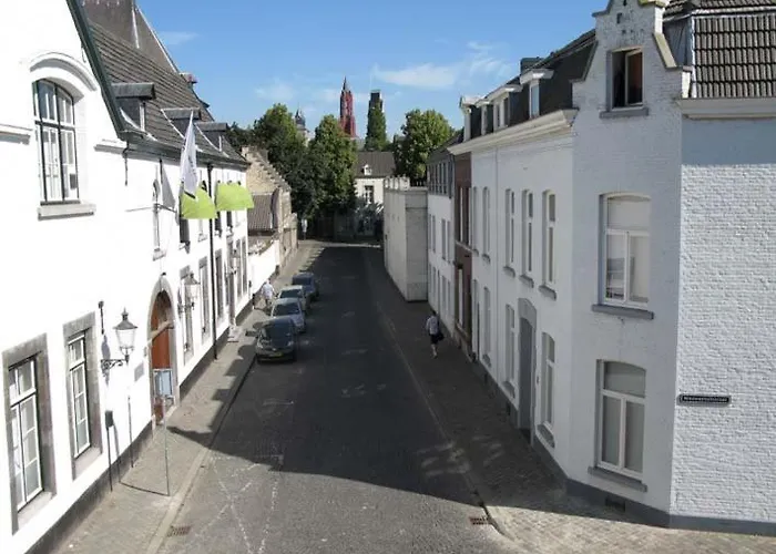 דירה Bie De Juliaantjes מאסטריכט