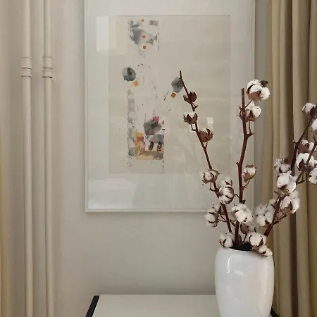 Apartment De Juliaantjes
